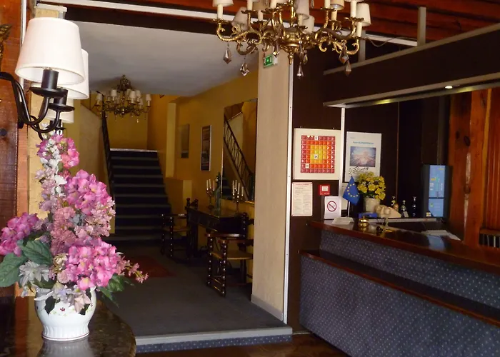 Hôtel Paris-Barcelone